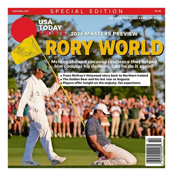 USA Today Sports 2026 Masters Preview